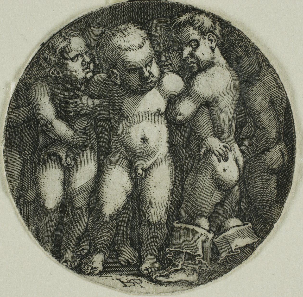 Nyolc fiú alkotó: Hans Sebald Beham
