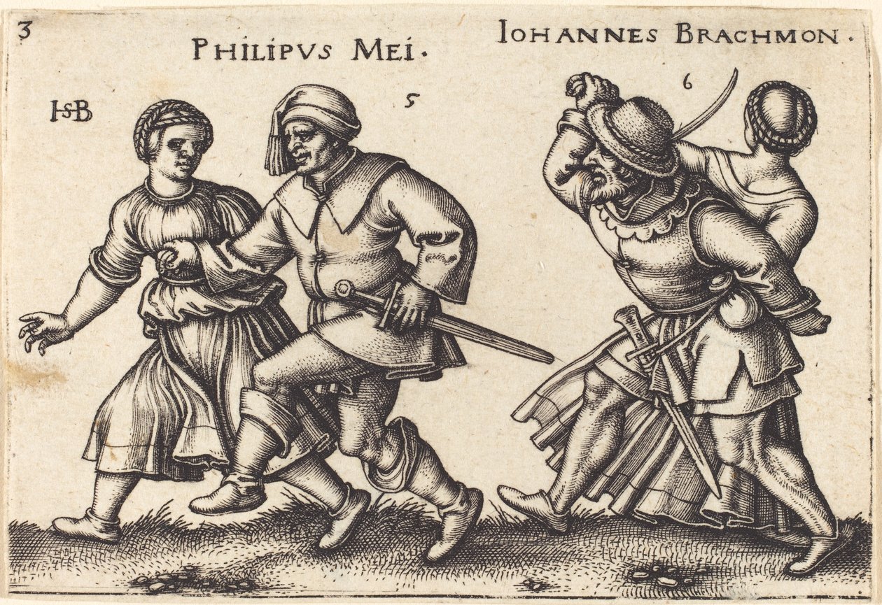 Május és június alkotó: Hans Sebald Beham