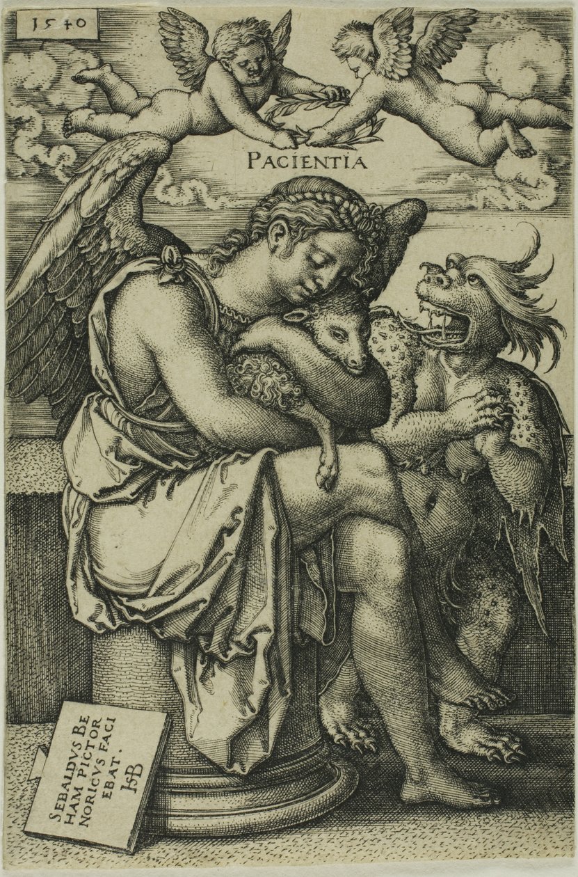 Türelem alkotó: Hans Sebald Beham