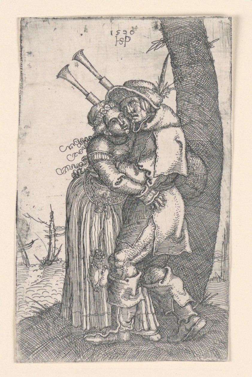 A Dudás alkotó: Hans Sebald Beham
