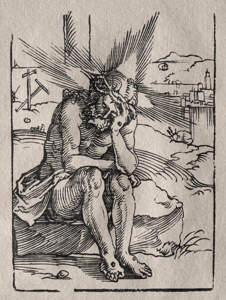 A bánat embere alkotó: Hans Sebald Beham