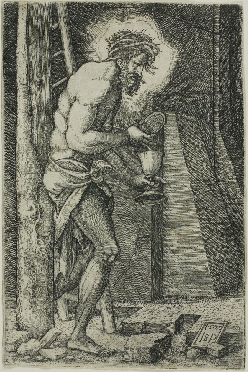 A bánat embere alkotó: Hans Sebald Beham