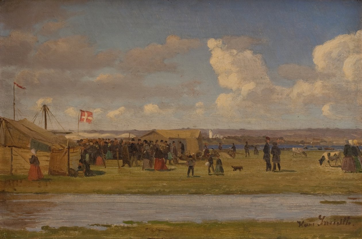 Szőrme jelzett alkotó: Hans Smidth