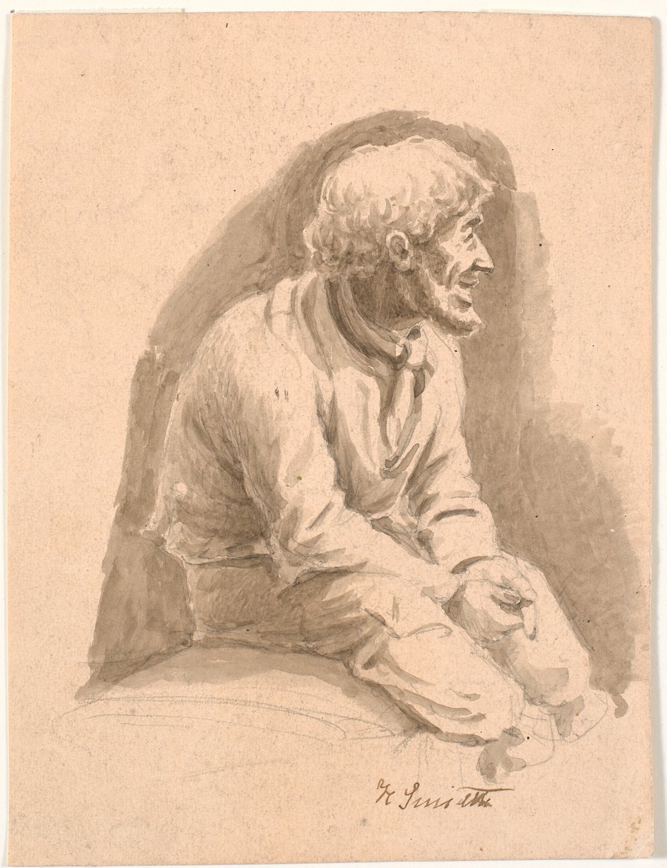 Peiter Beinløs alkotó: Hans Smidth