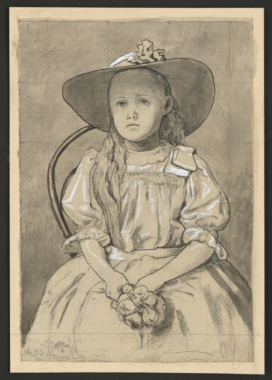 Ő alkotó: Hans Thoma
