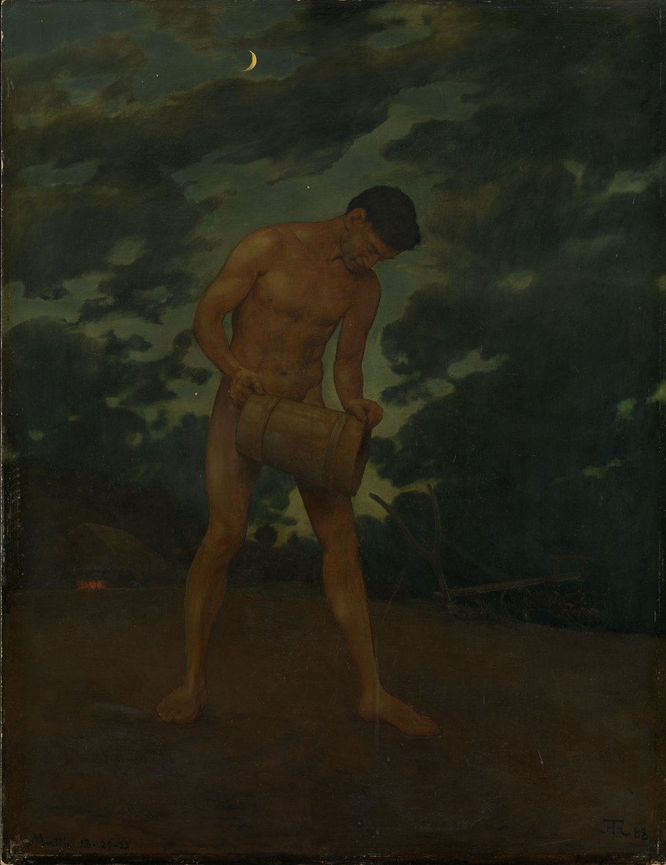A magvető alkotó: Hans Thoma