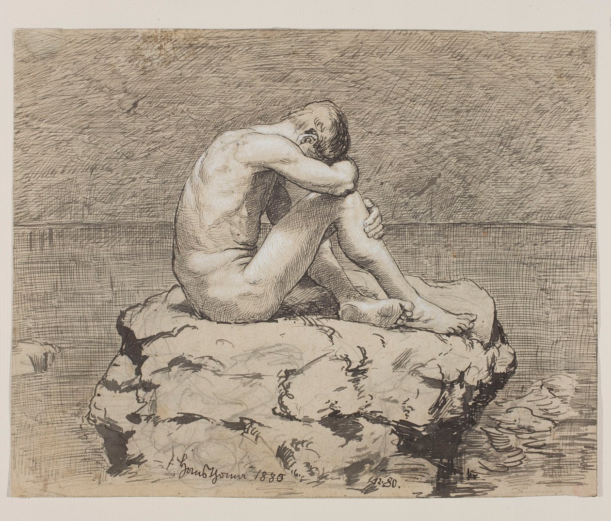Magány alkotó: Hans Thoma
