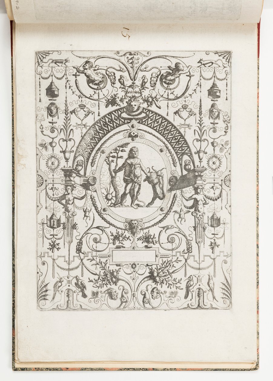 hungarian alkotó: Hans Vredeman de Vries