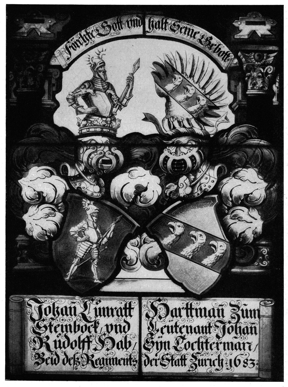 Affolternecclesiaevitrum7i alkotó: Hans Wilhelm Wolf
