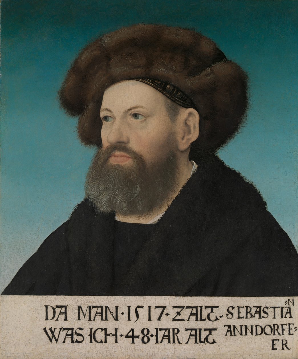 Sebastian Andorfer alkotó: Hans or Johan Maler