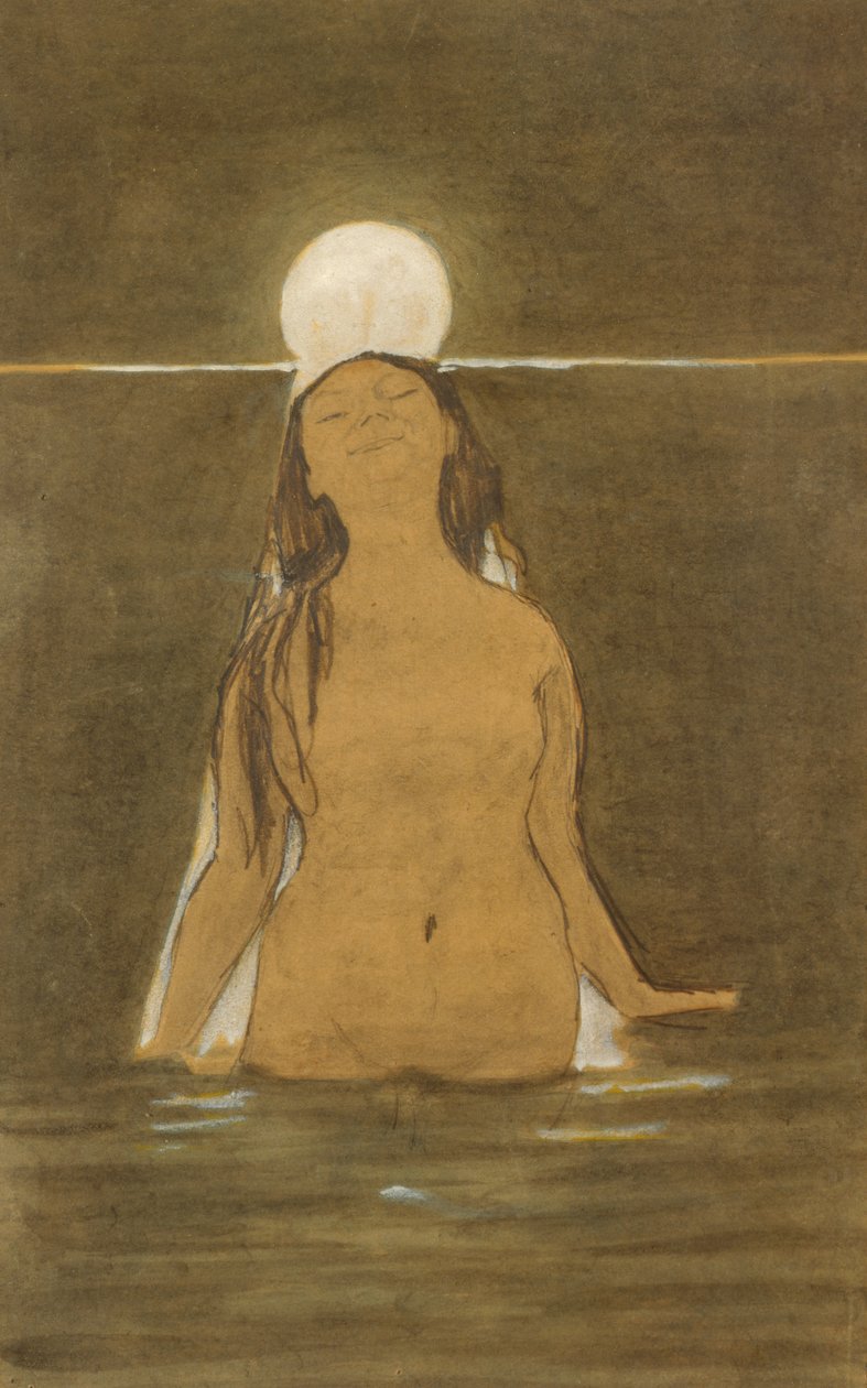 A sellő alkotó: Harald Oscar Sohlberg