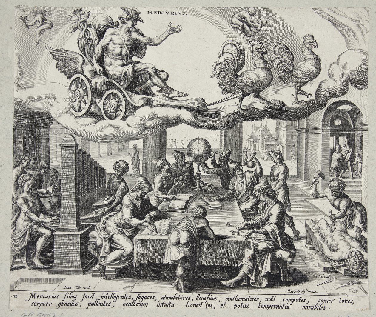 Higany alkotó: Harmen Jansz. Muller