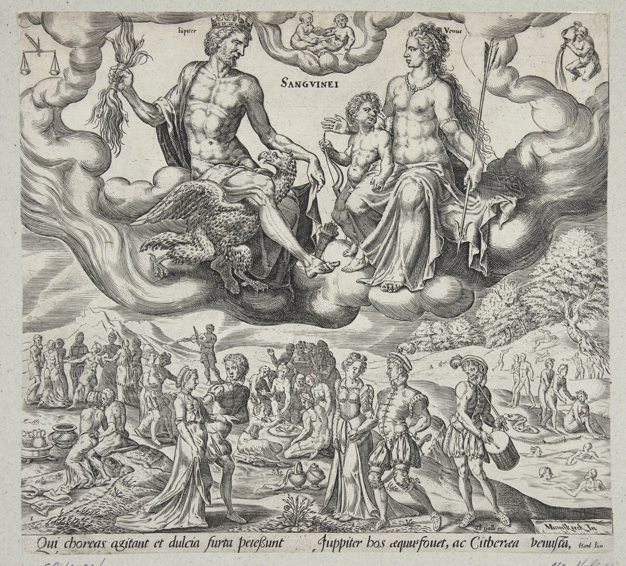 A szangvinikus temperamentum alkotó: Harmen Jansz. Muller