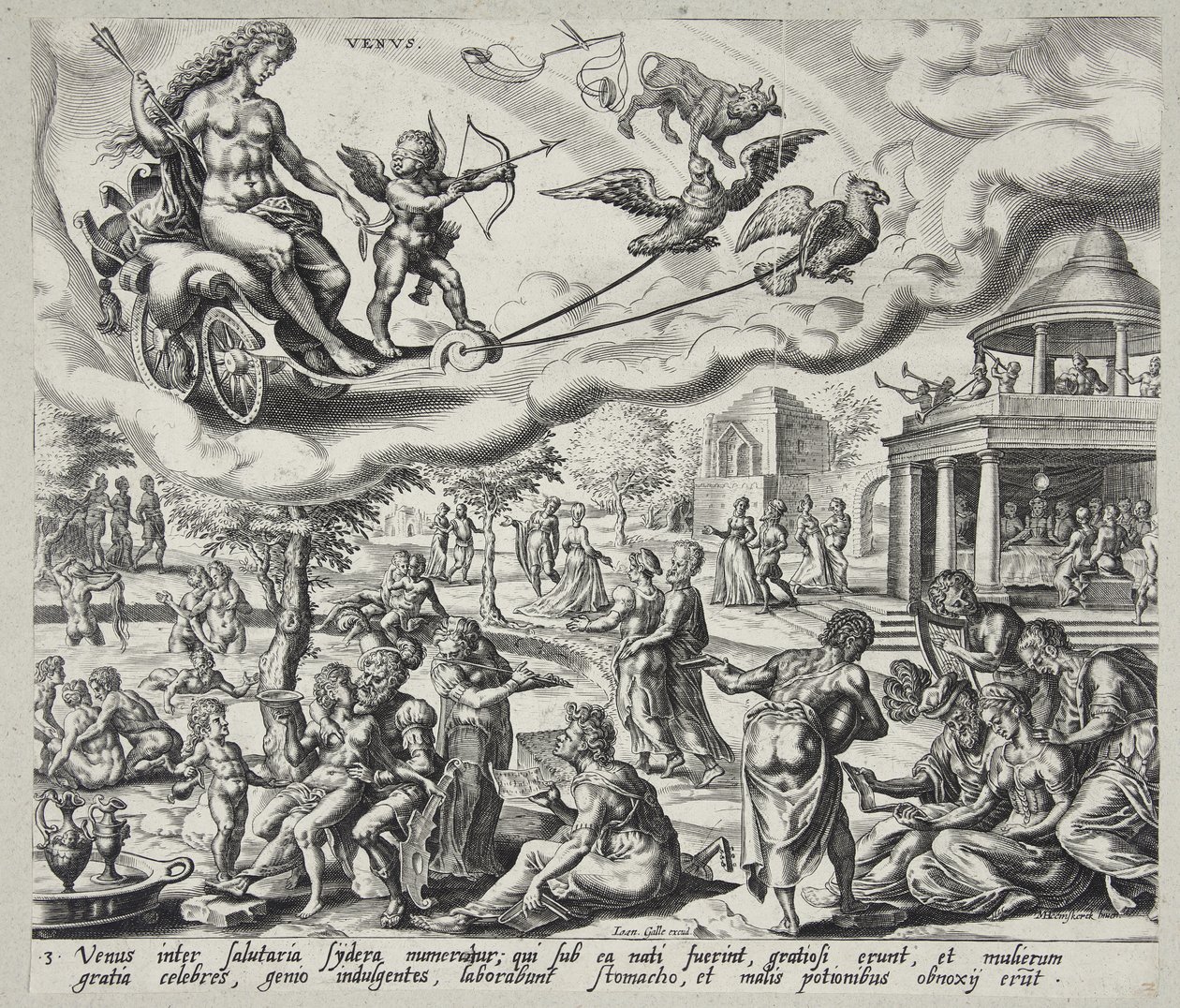 Vénusz alkotó: Harmen Jansz. Muller