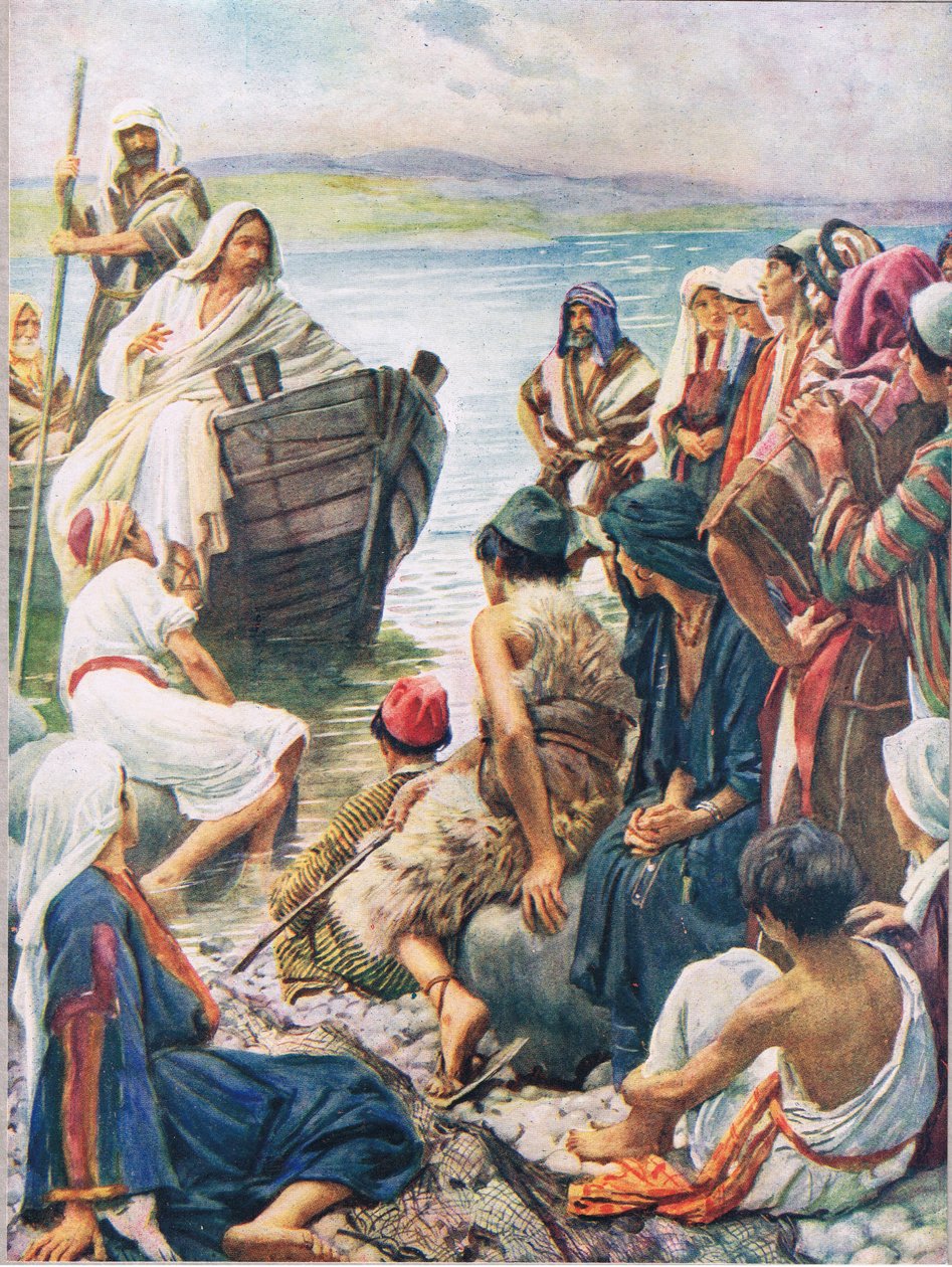 A tónál alkotó: Harold Copping