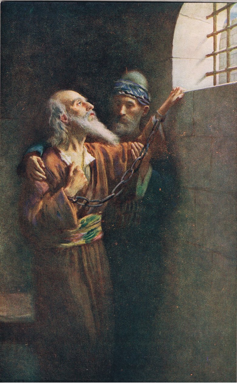 Jó harcot vívtam alkotó: Harold Copping