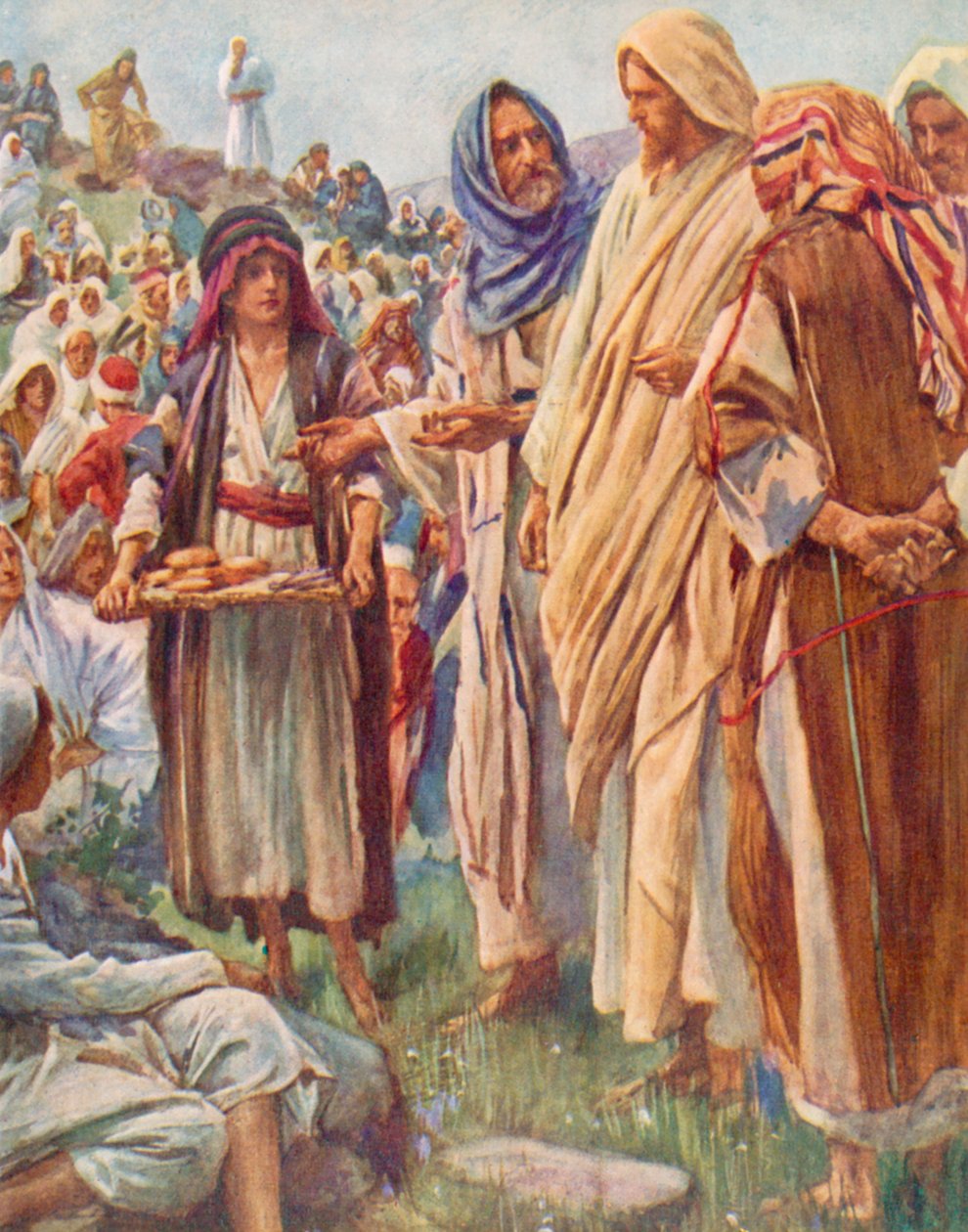  alkotó: Harold Copping