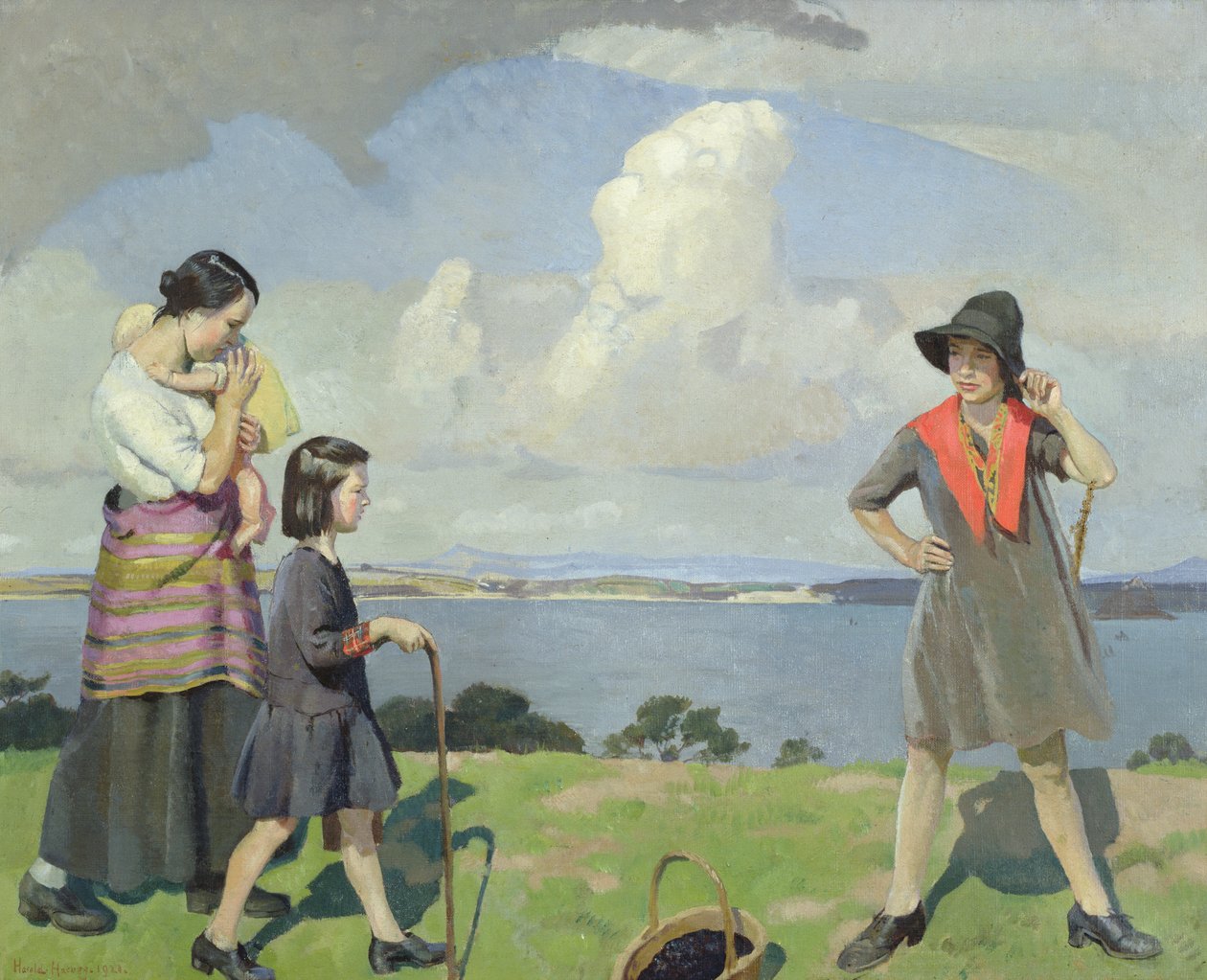 A Walk by the Sea, the Blackberry Gatherers   1399606   hu       hungarian Successfully Translated  Original: Hungarian Horseman Translat: Hungarian Horseman 1275446 hu hungarian Successfully Translated Original: Bazaar in Damascus Translat: Bazaar in Dama alkotó: Harold Harvey