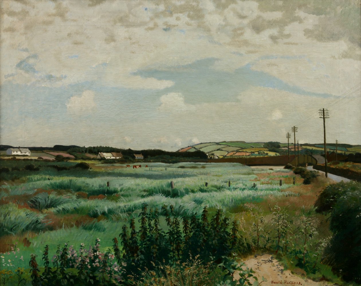 Marazion március alkotó: Harold Harvey