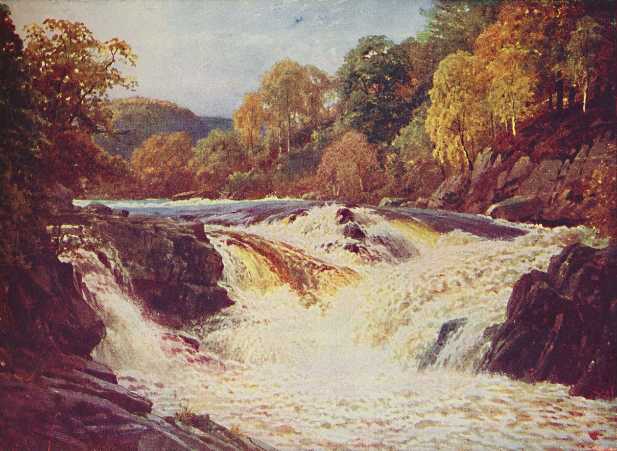 Hegyi Torrent, 1910 alkotó: Harold Sutton Palmer