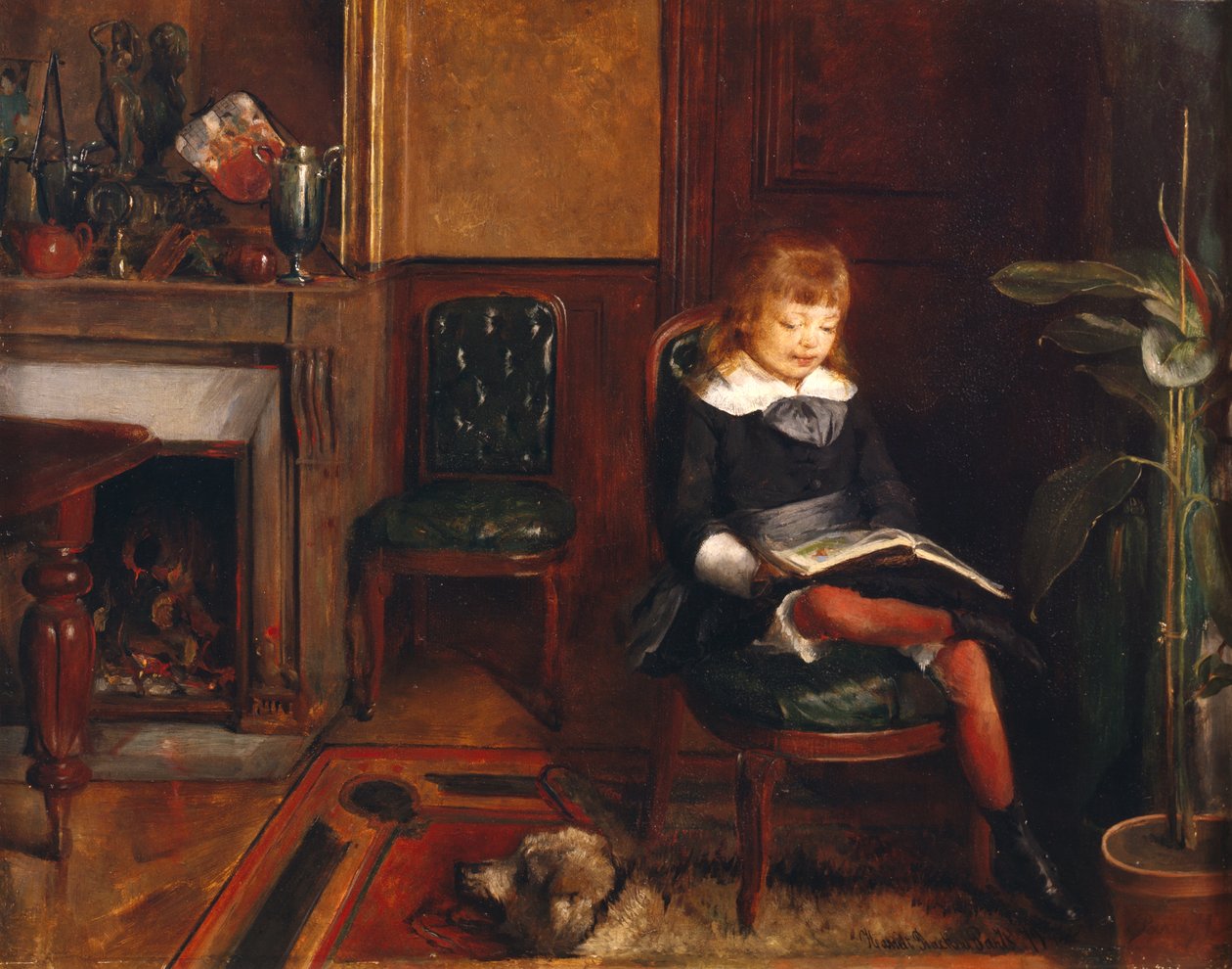 Nincs cím alkotó: Harriet Backer