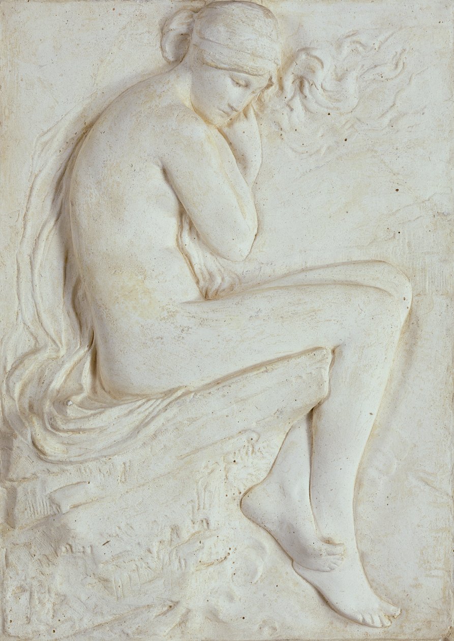 Psyche (gipsz) alkotó: Harry Bates
