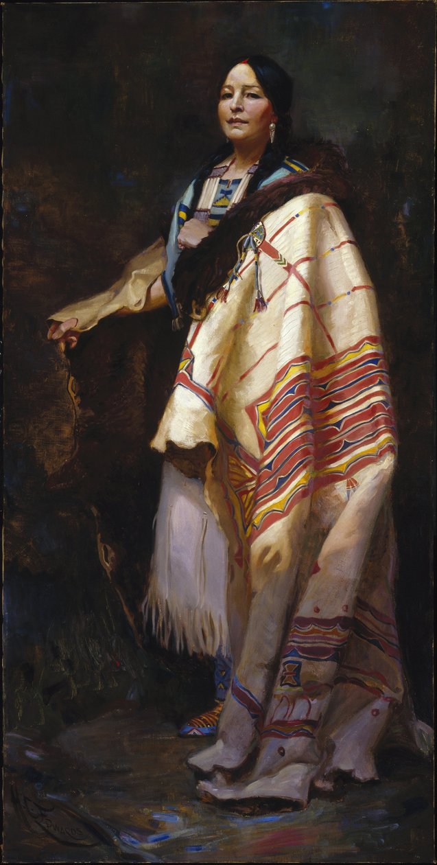 Szép reggelt - Dakota alkotó: Harry C. Edwards