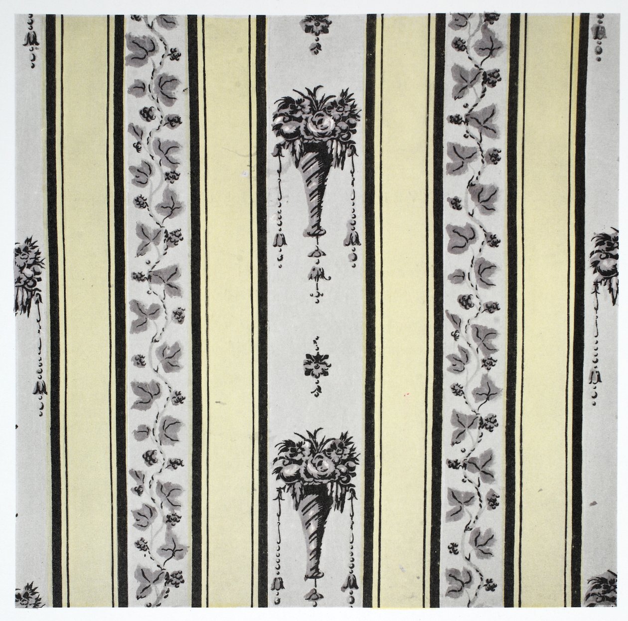 Pergolesi Stripe, kocsma. 1933 alkotó: Harry Wearne