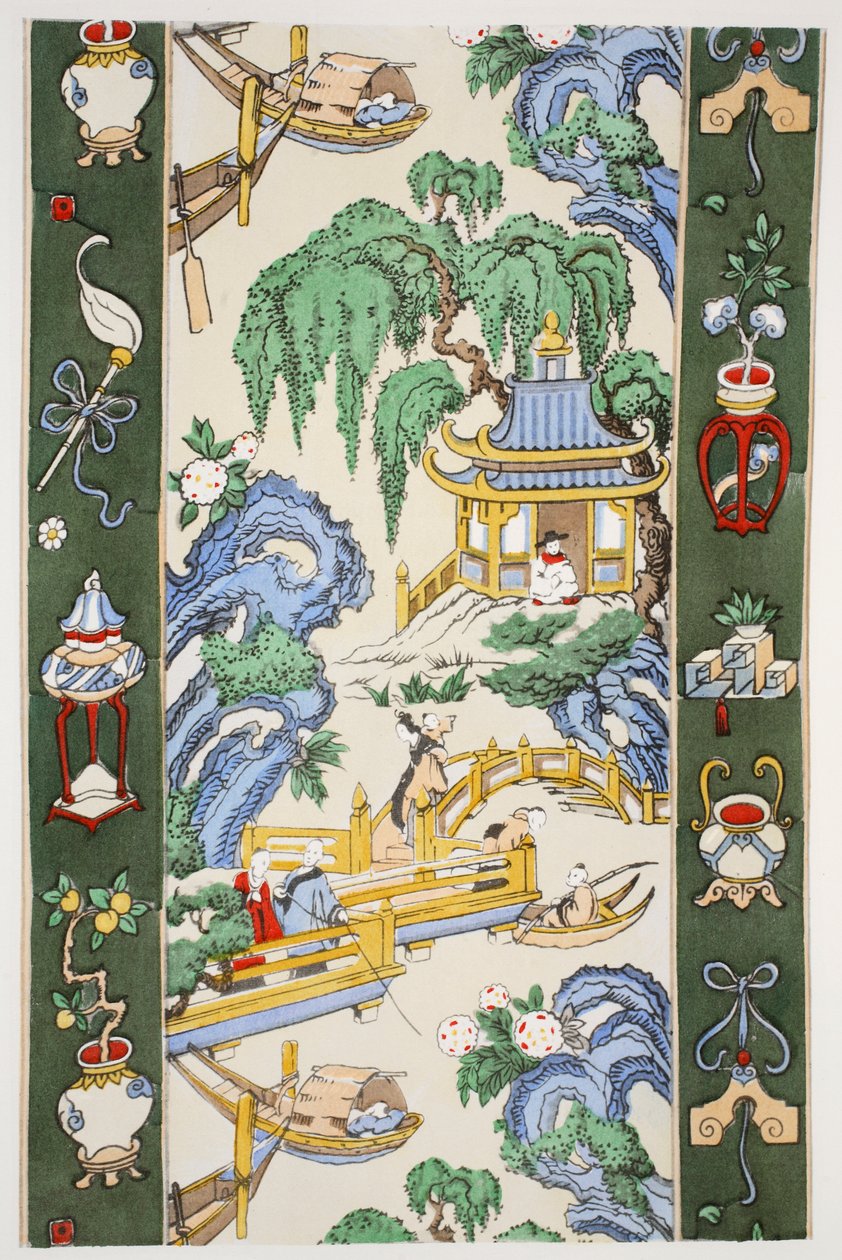A Pagoda, kocsma. 1933 alkotó: Harry Wearne