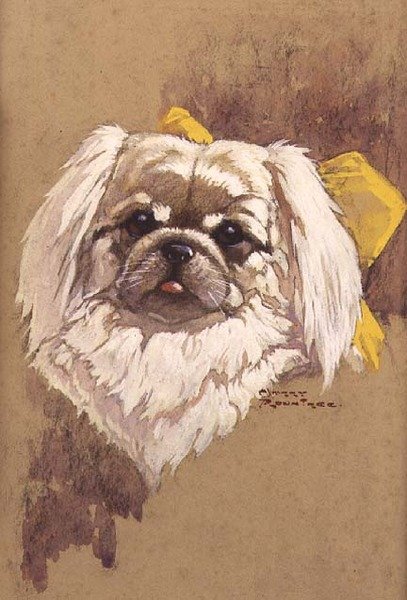 Hókirálynő alkotó: Harry Rountree