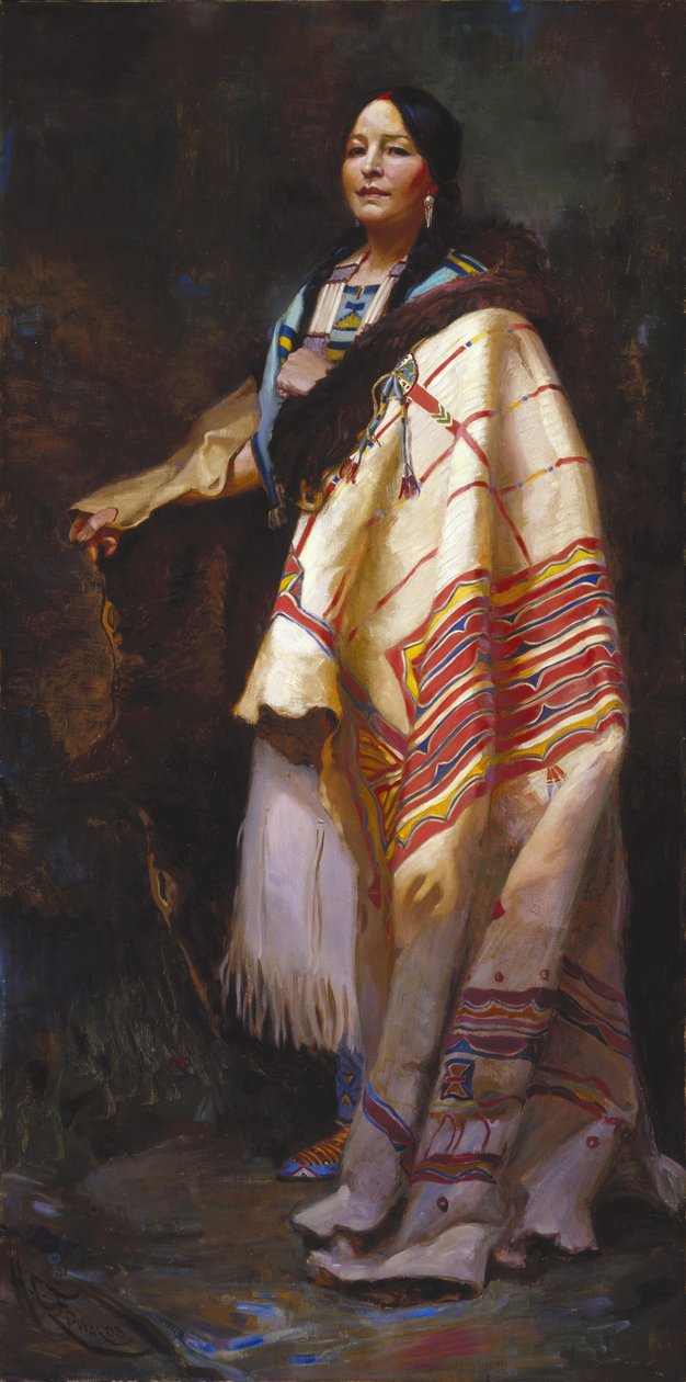 Szép reggel – Dakota, 1921 alkotó: Harry C. Edwards
