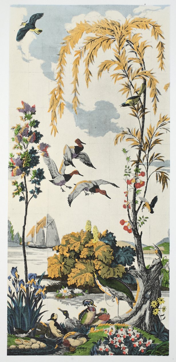 Magnum Opus: Canvasbacks, kocsma. 1933 alkotó: Harry Wearne