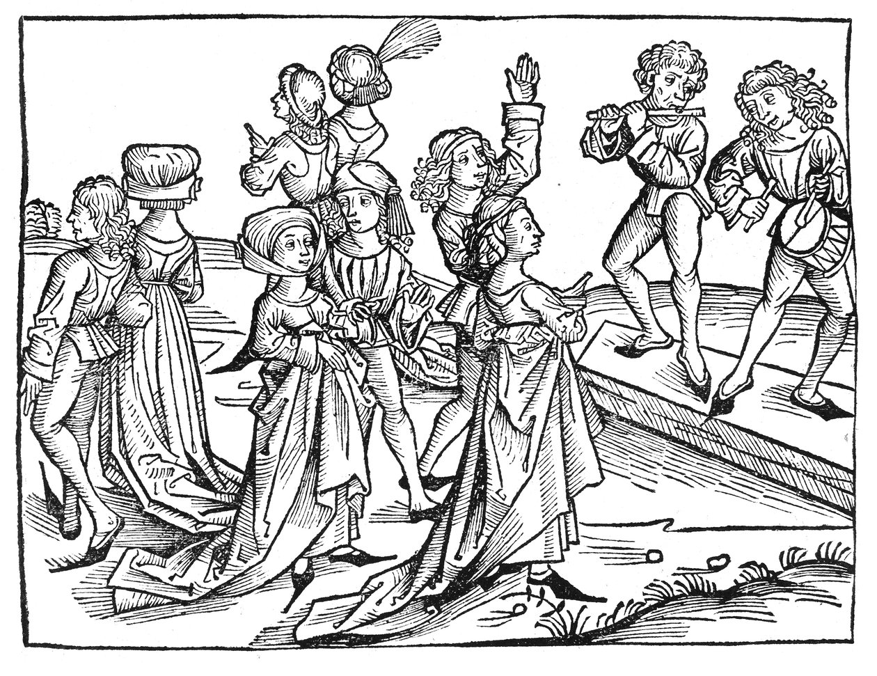 Liber chronicarum alkotó: Hartmann Schedel