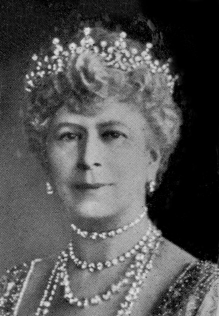 Mária királynő 1867-1953. alkotó: Hay Wrightson