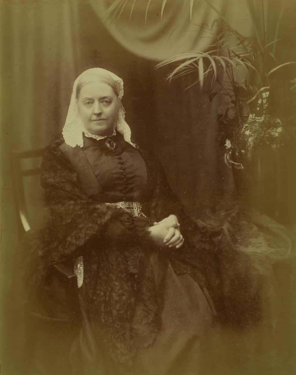 Mrs. Craik Középkorú alkotó: Hayman Seleg Mendelssohn