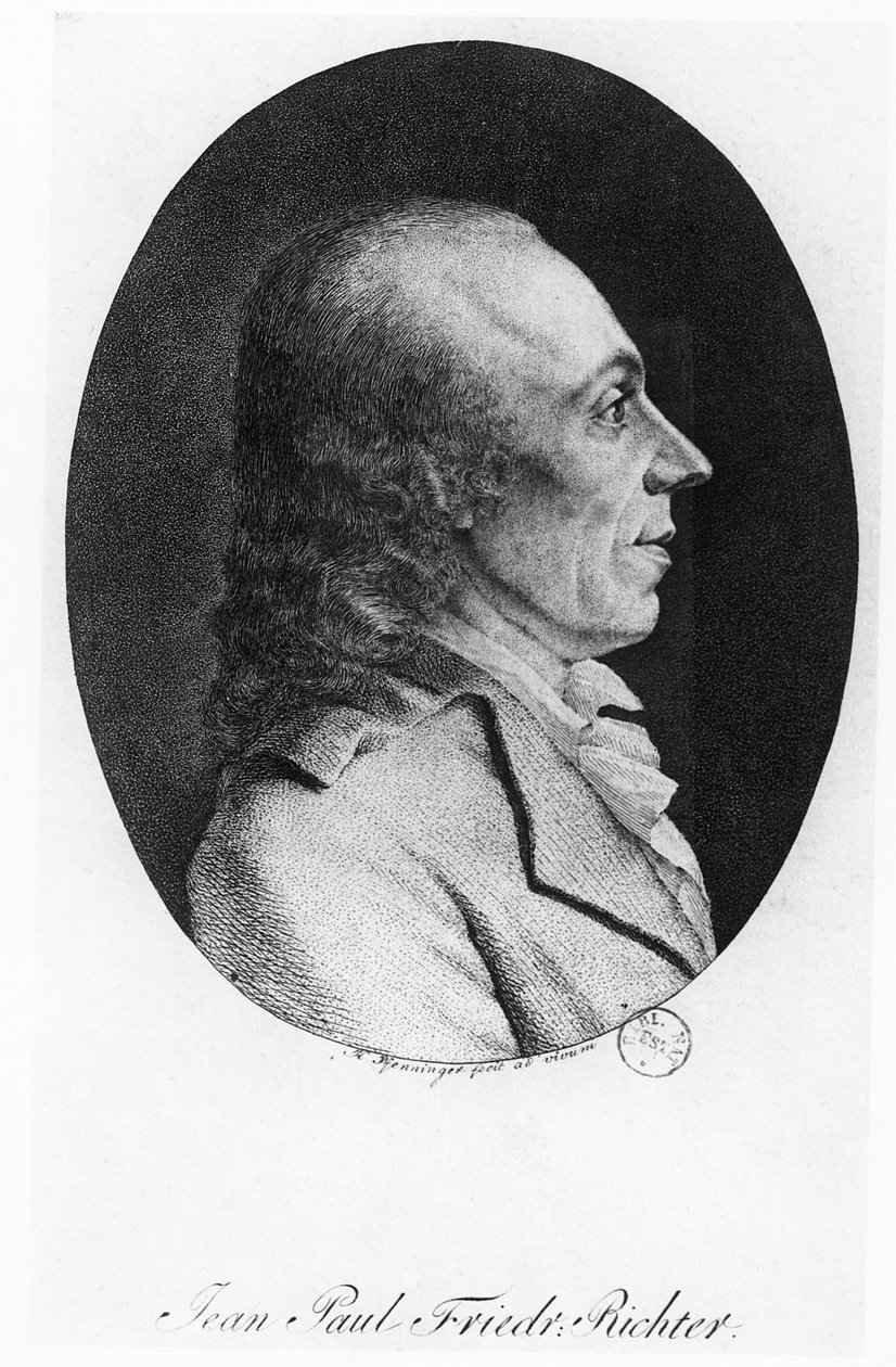 Jean Paul Richter alkotó: Heinrich Pfenninger
