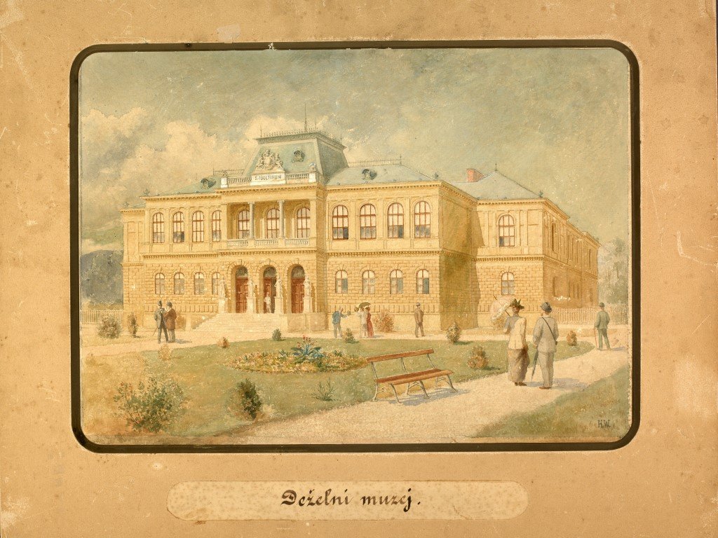 Regionális Múzeum alkotó: Heinrich Wettach