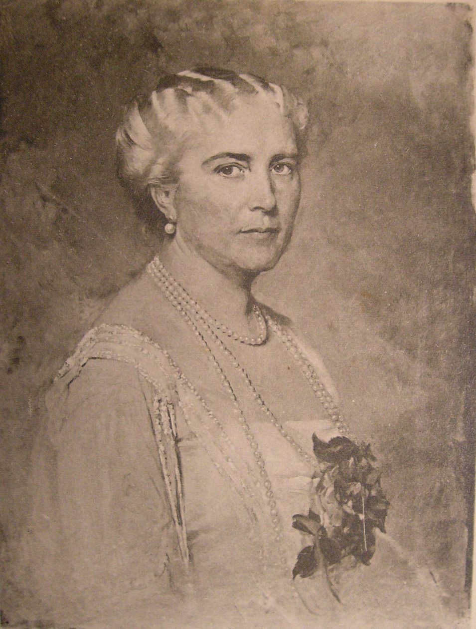 Margarethe Grafin Lanckoronska alkotó: Heinrich von Angeli