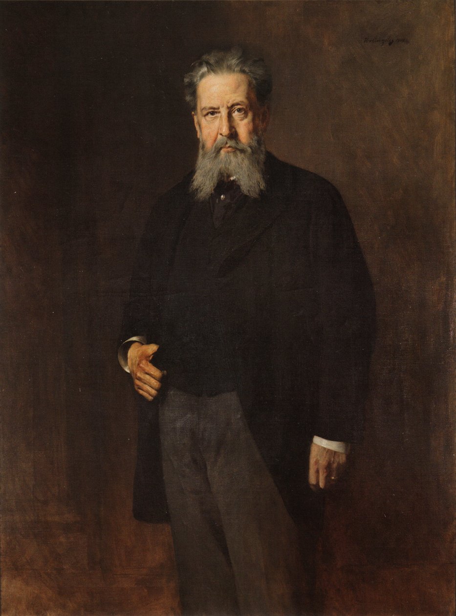 Nicolaus Dumba alkotó: Heinrich von Angeli