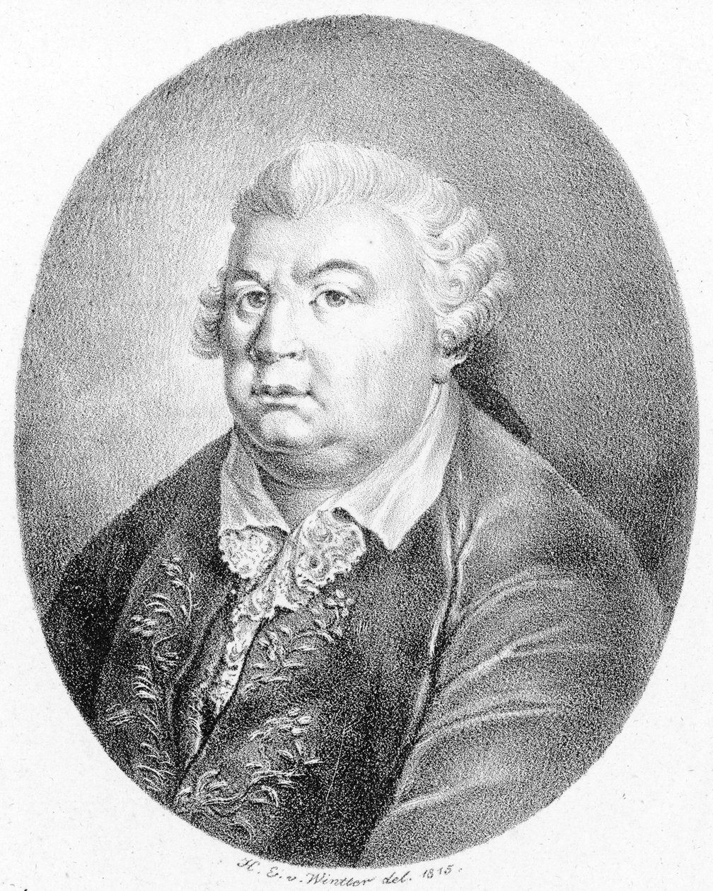 Jommelli by Wintter alkotó: Heinrich Eduard Winter