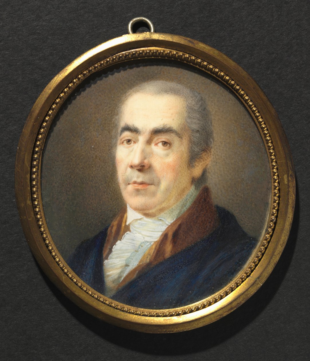 Férfi portréja, c. 1795. alkotó: Heinrich Friedrich Füger