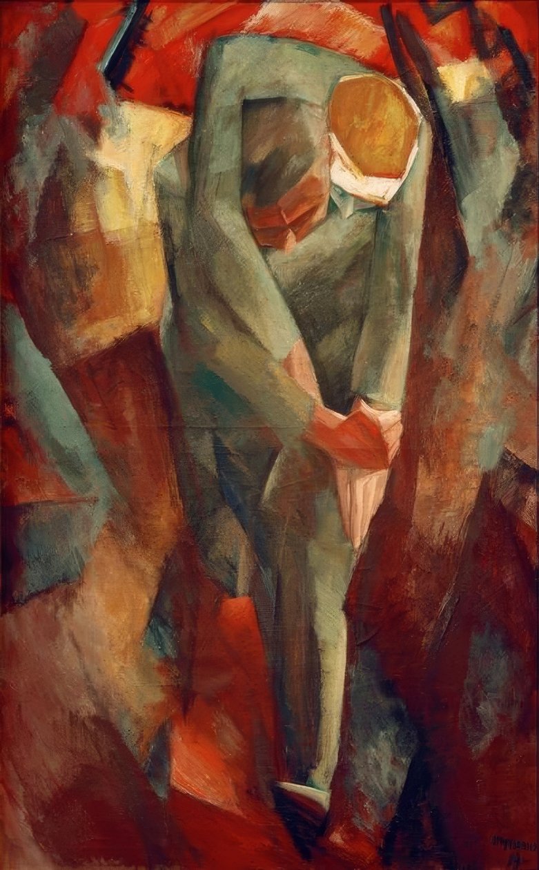 szamaritánus alkotó: Heinrich Stegemann