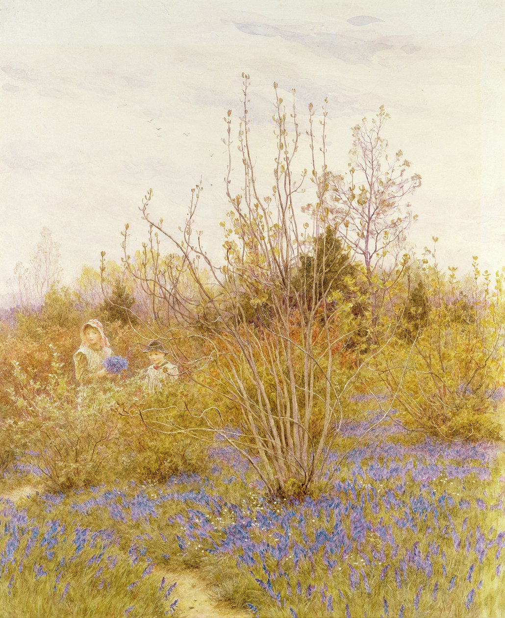 A kakukk alkotó: Helen Allingham