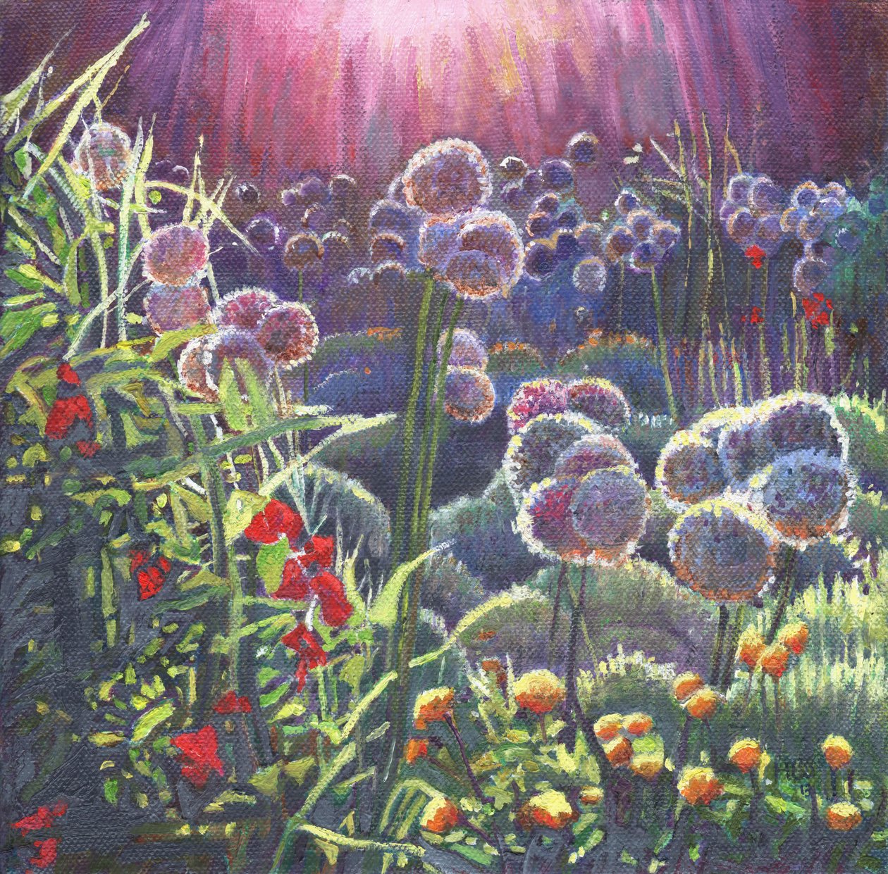 Incandescence, 2013, alkotó: Helen White