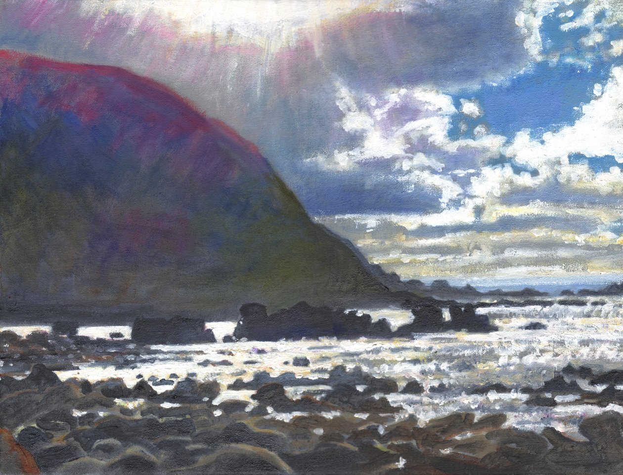 Befutó fény, 2013, alkotó: Helen White
