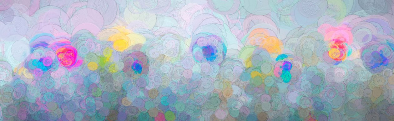Loop the Loop, 2018, alkotó: Helen White