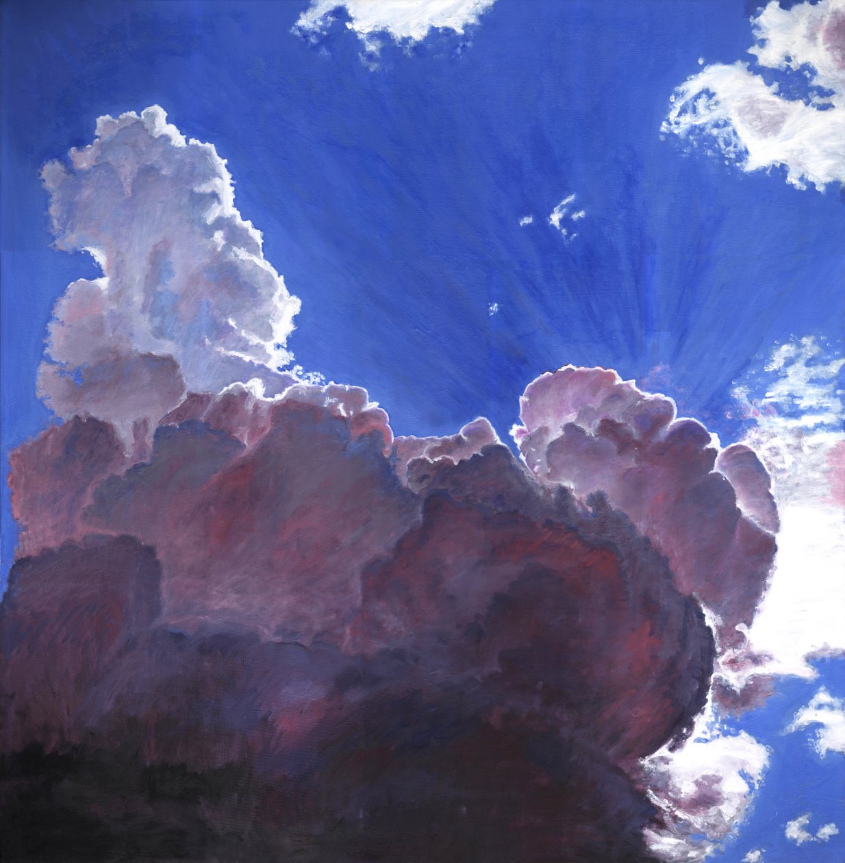 Könyörtelen fény, 2012, alkotó: Helen White