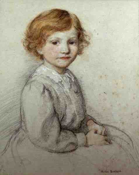 Mary Bridgeman alkotó: Helen Bedford