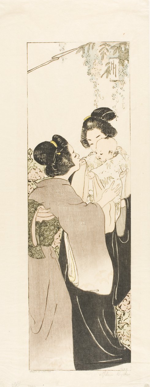 Japán uralkodója alkotó: Helen Hyde