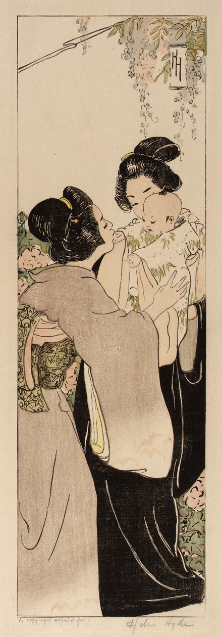 Japán uralkodója alkotó: Helen Hyde